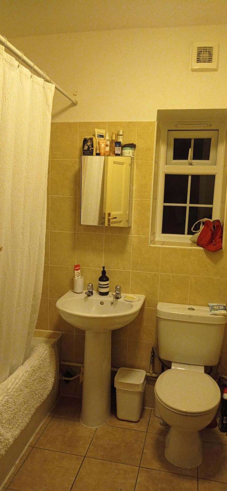 Sunny And Spacious Flat In Nw3 Лондон Экстерьер фото