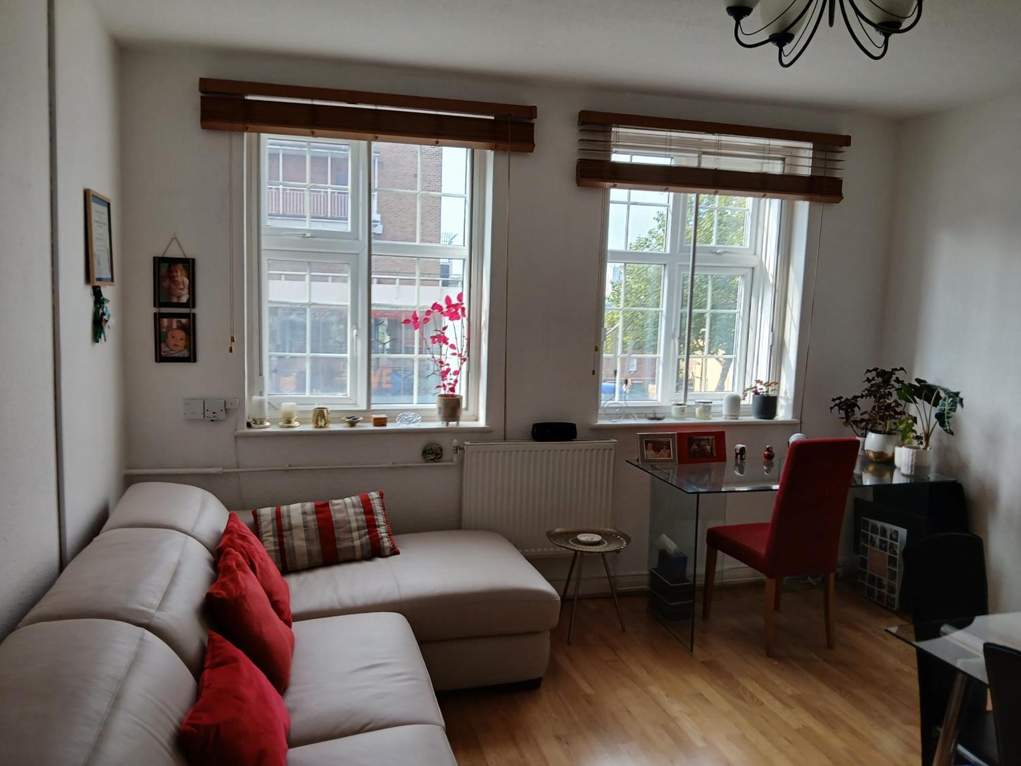 Sunny And Spacious Flat In Nw3 Лондон Экстерьер фото