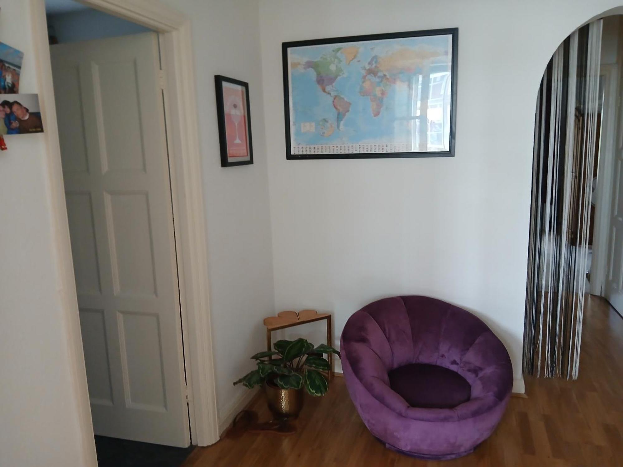 Sunny And Spacious Flat In Nw3 Лондон Экстерьер фото